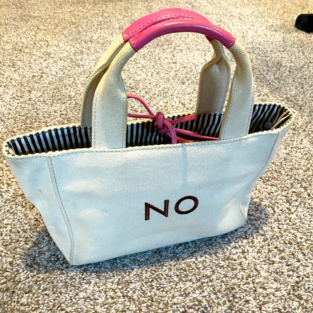 Kate Spade “Yes/No” bag